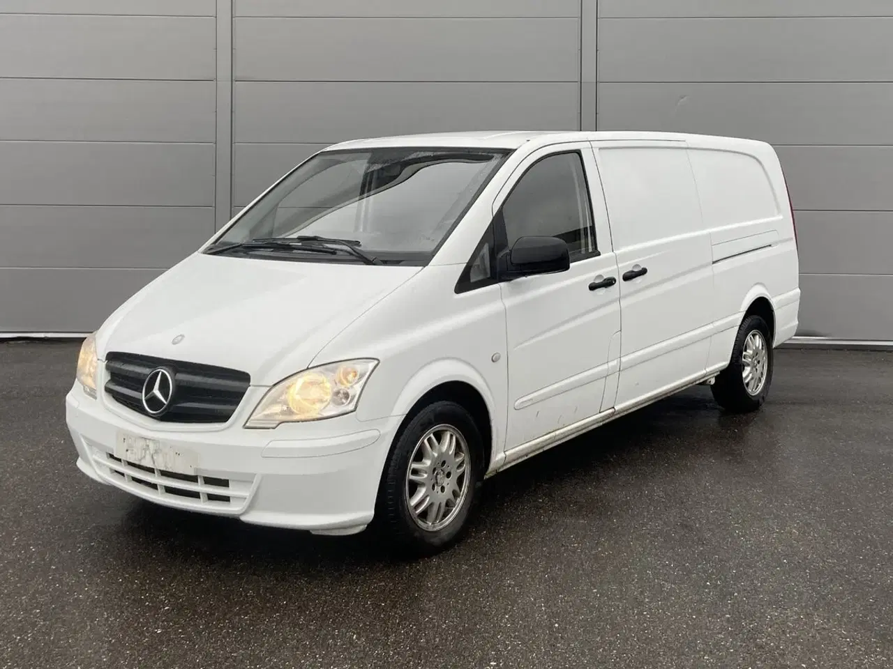 Billede 3 - Mercedes Vito 122 3,0 CDi aut. lang