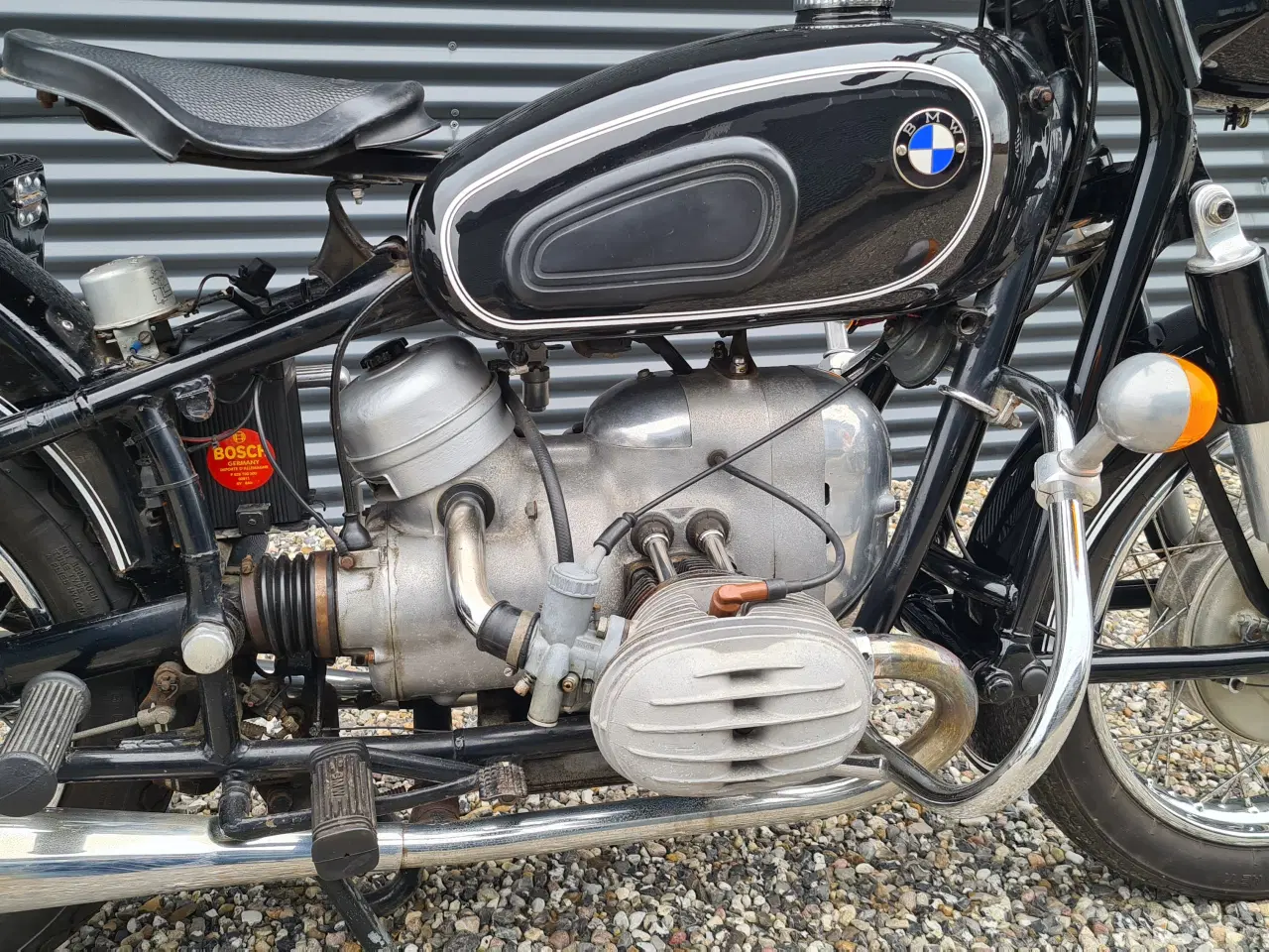 Billede 3 - BMW R50  500cc