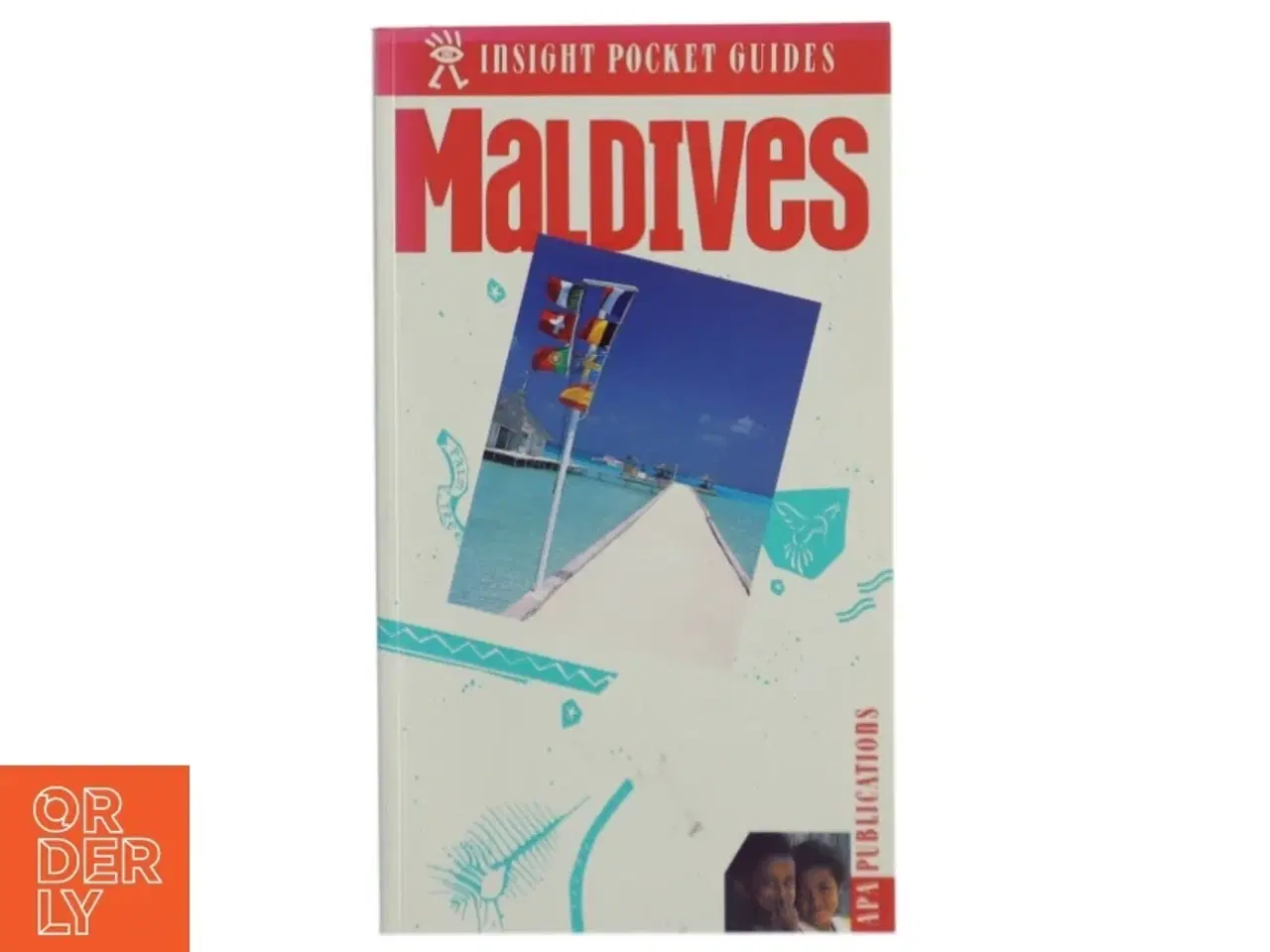 Billede 1 - Rejseguide til Maldiverne fra Insight Pocket Guides