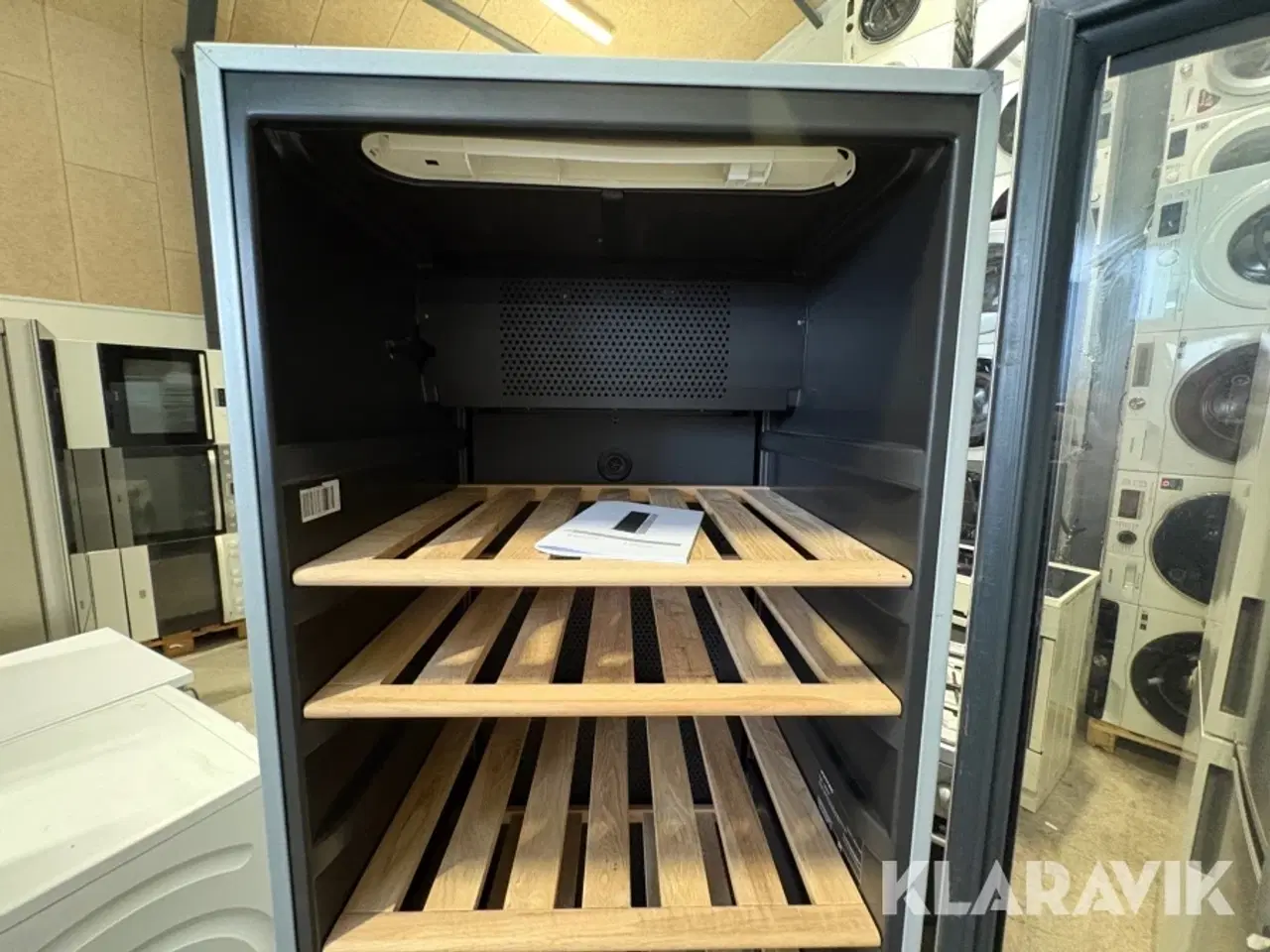 Billede 6 - Vinkøleskab Vintec 190SG2E