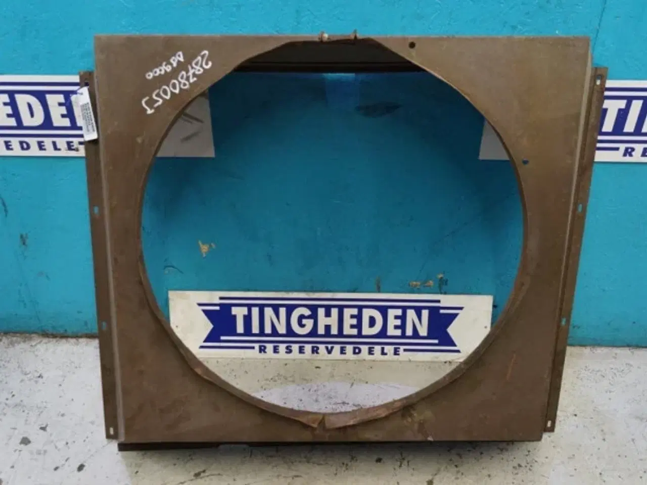 Billede 1 - Dronningborg D8900 Kølerkappe 28780053