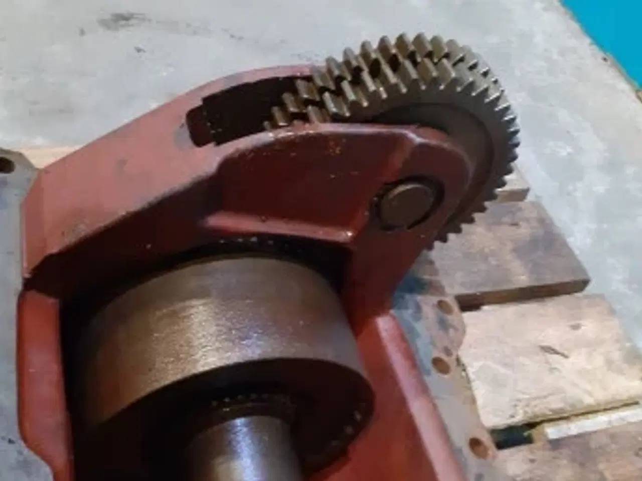 Billede 4 - Ford 7710 Dropbox 83946499