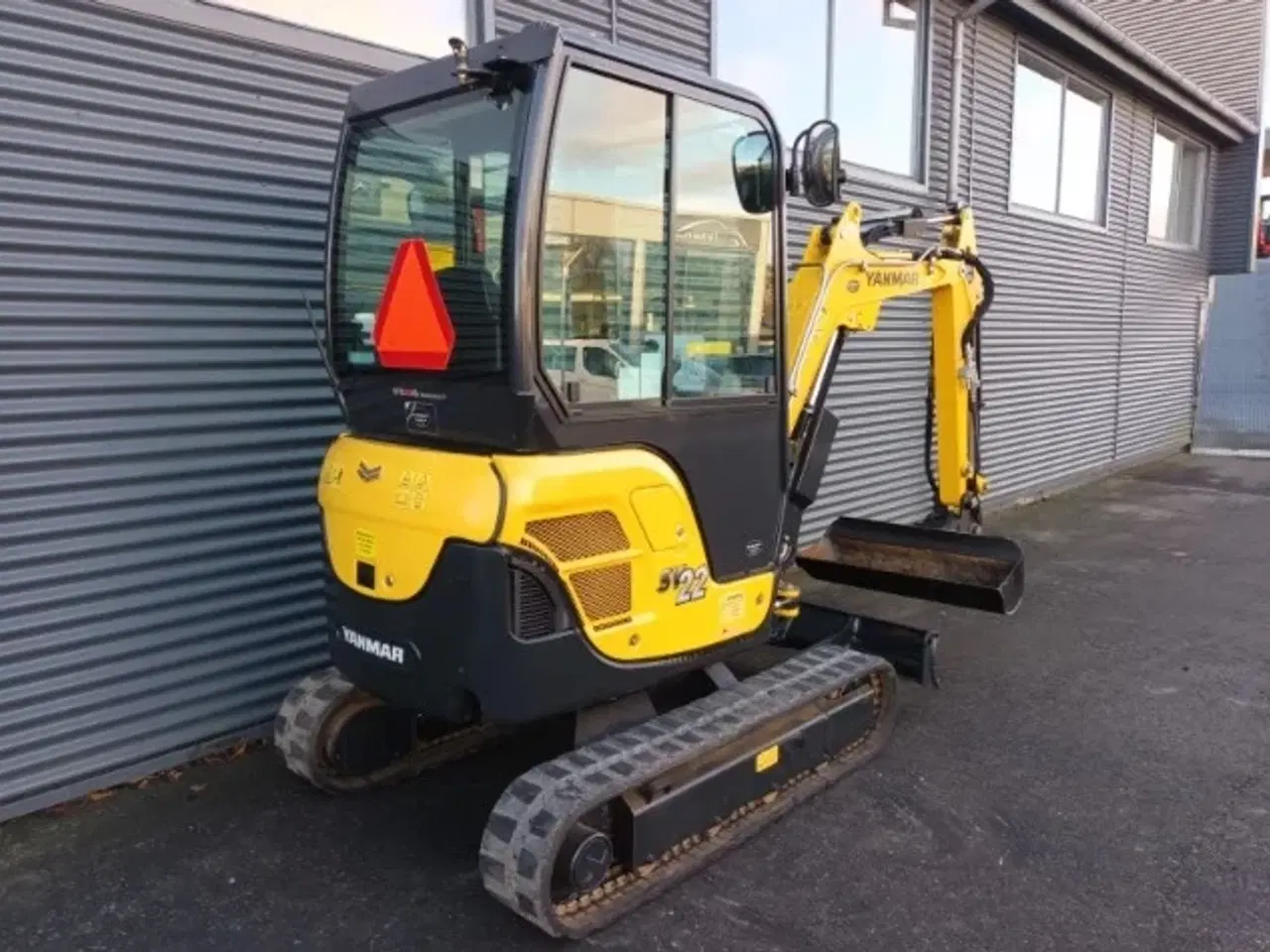 Billede 3 - Yanmar sv22