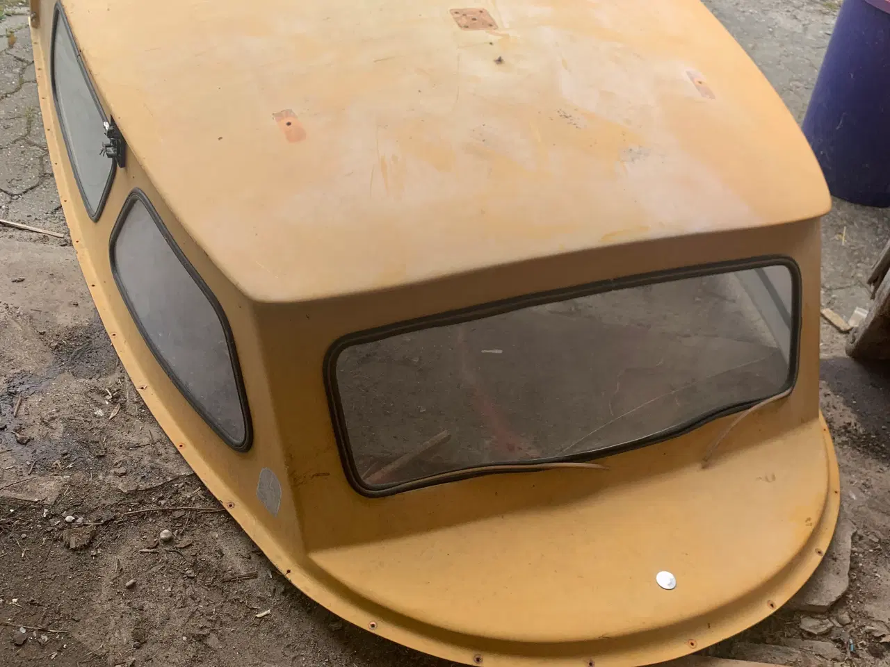 Billede 3 - Top til Kegnes 470.