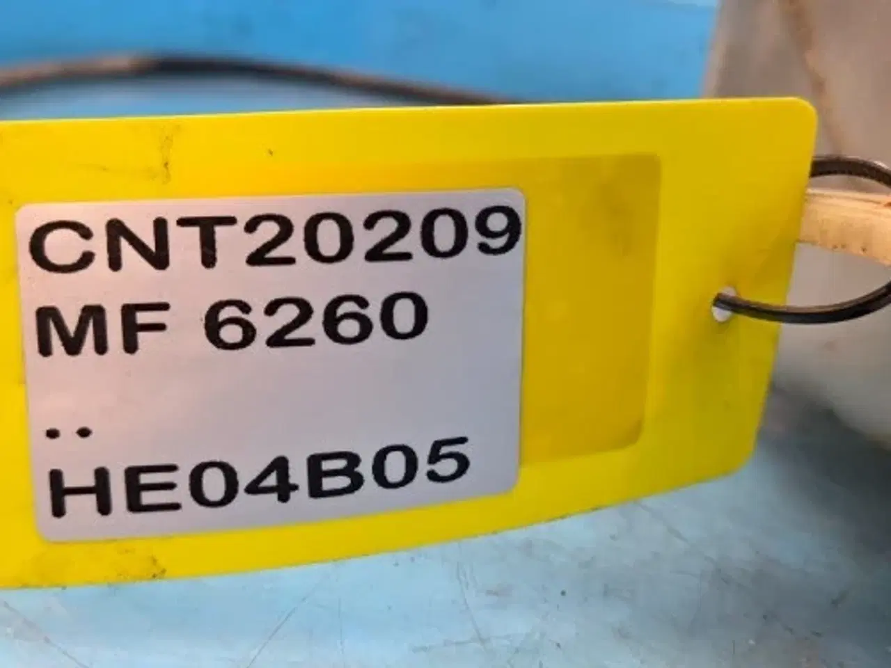 Billede 16 - Massey Ferguson 6260 Ekspansionsbeholder 3810567M3