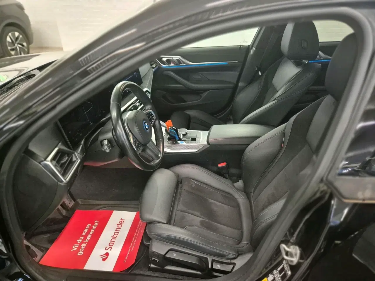 Billede 7 - BMW i4 eDrive35 Gran Coupé EL M-Sport 286HK 5d Aut.