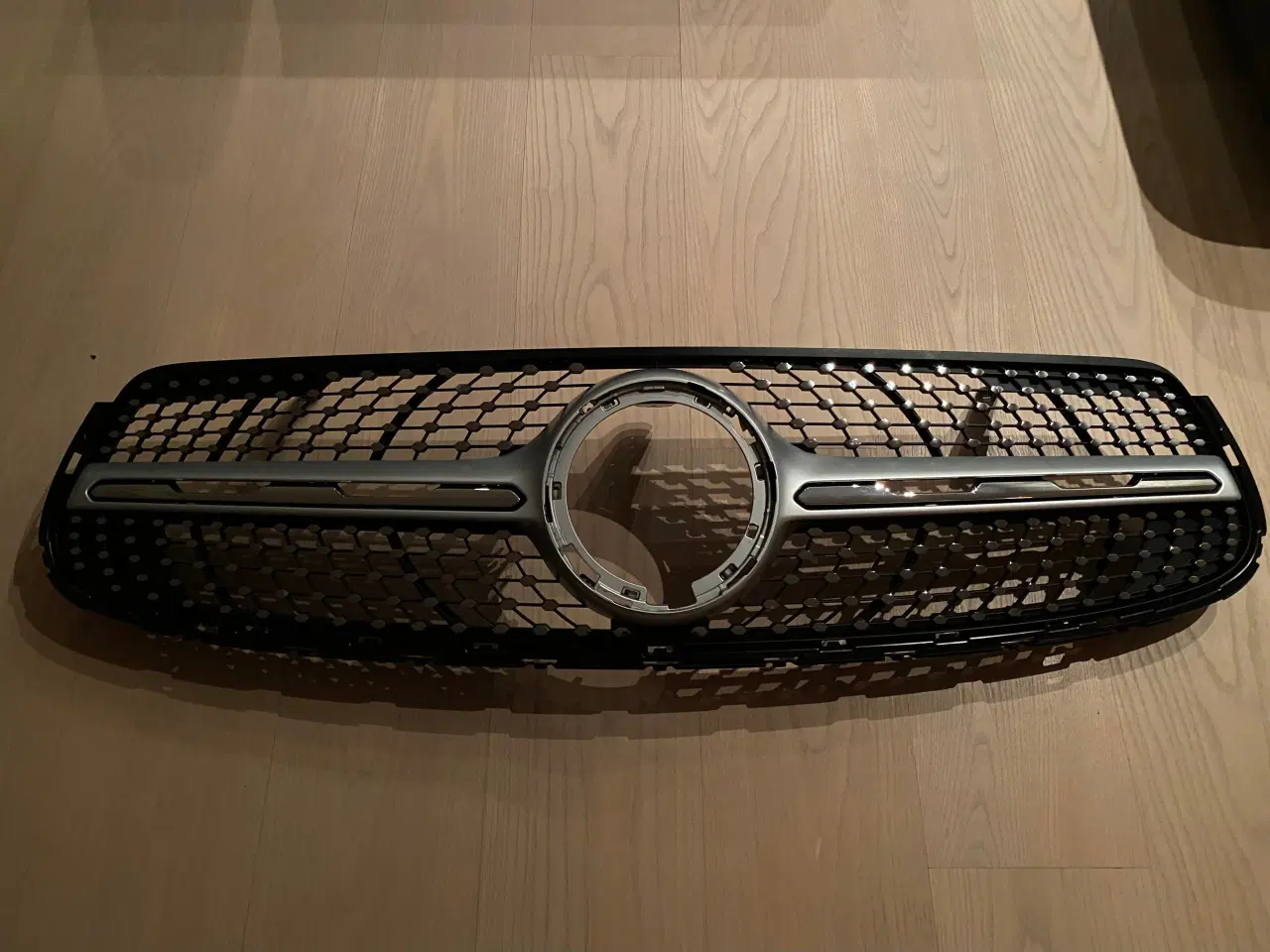 Billede 1 - Original Diamant grill MB GLC