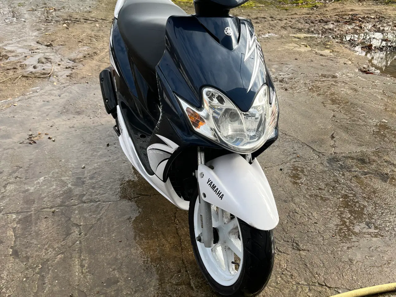 Billede 2 - Yamaha Jog R