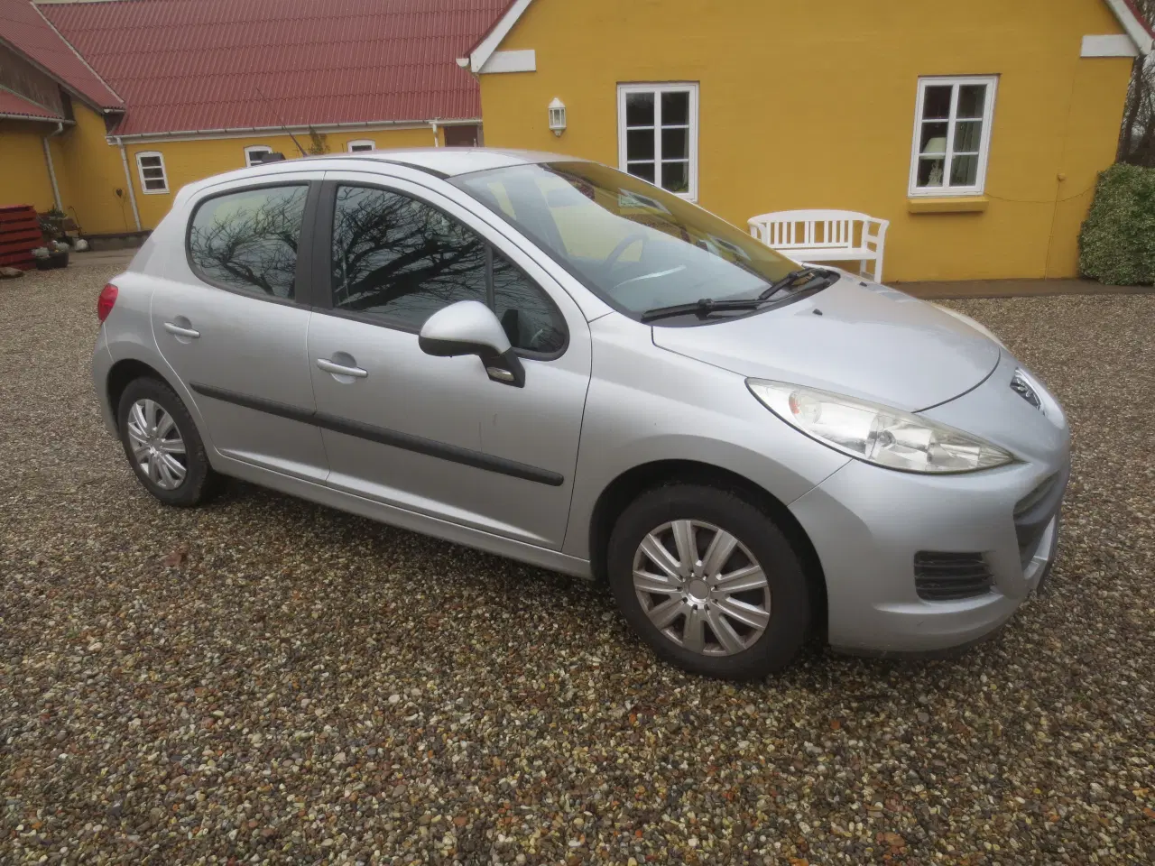Billede 4 - Peugeot 207 1.6 HDi Km 152. Uden syn.