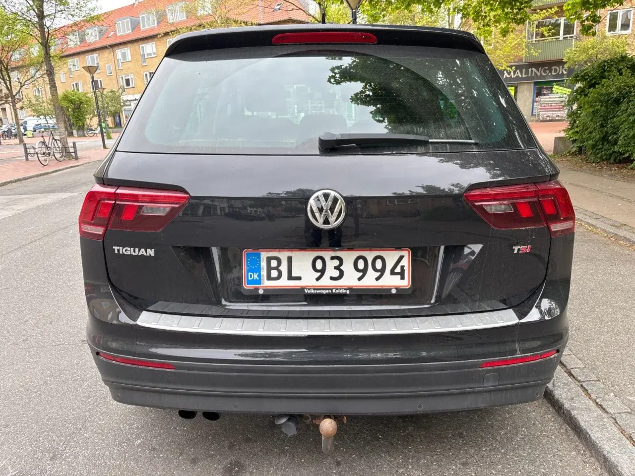 Billede 7 - VW Tiguan 1,4 TSi 150 Comfortline DSG