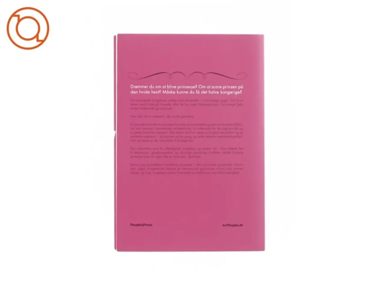 Billede 2 - Prinsesse europas moderne prinsesser af Catarina Hurtig (bog)