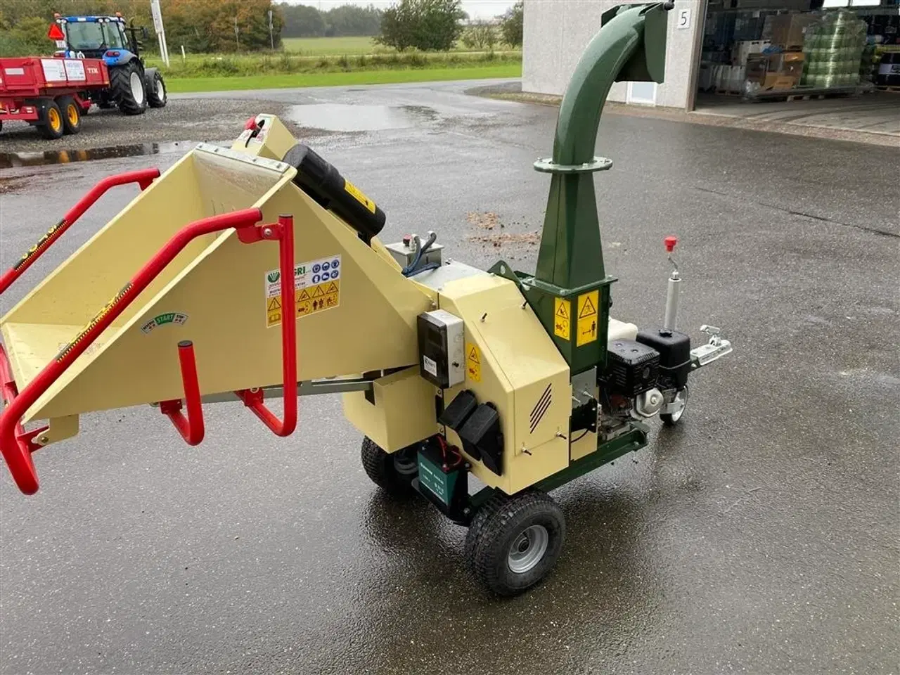 Billede 4 - Negri R 185 som ny