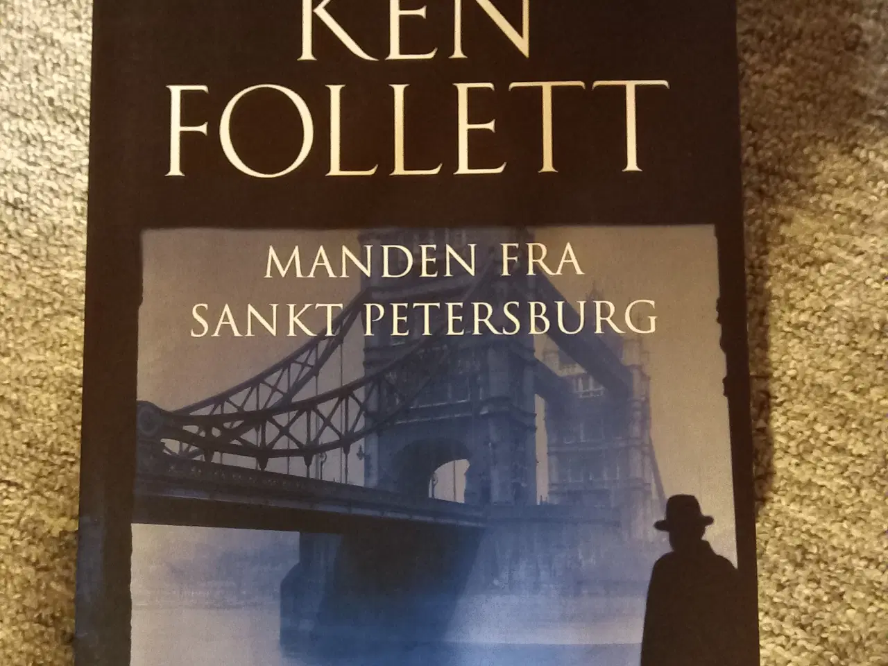 Billede 4 - Ken Folllett  - Bøger