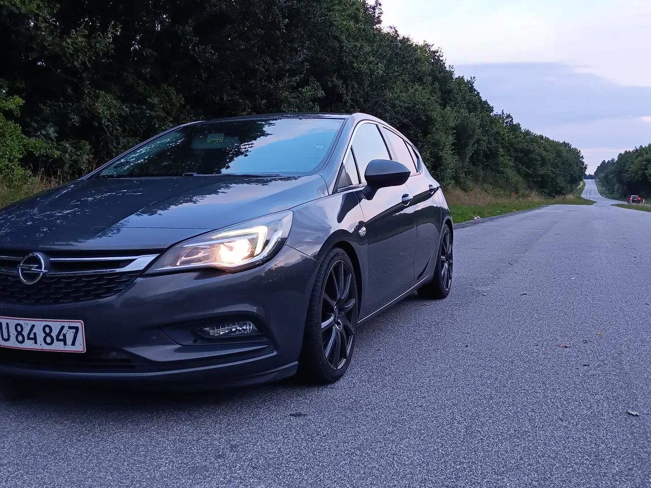 Billede 4 - Opel Astra 2016
