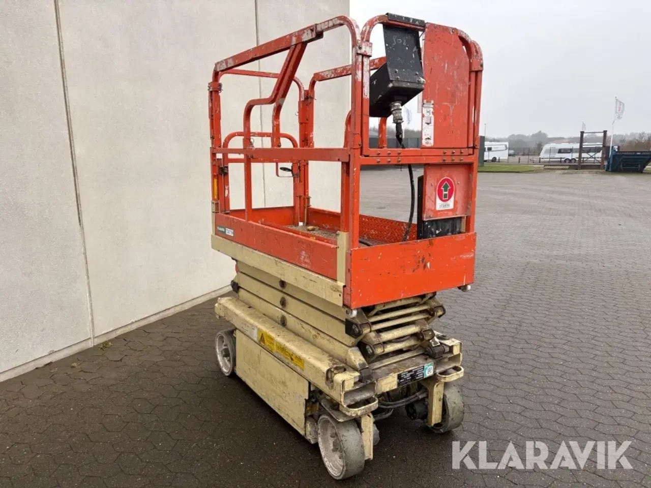 Billede 3 - Lift JLG 1932E2