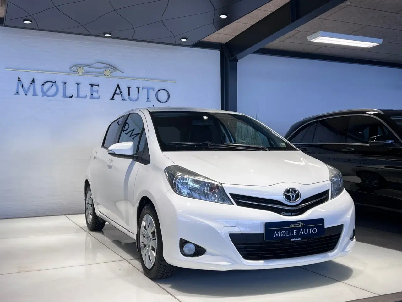 Billede 9 - Toyota Yaris 1,4 D-4D T2 Van