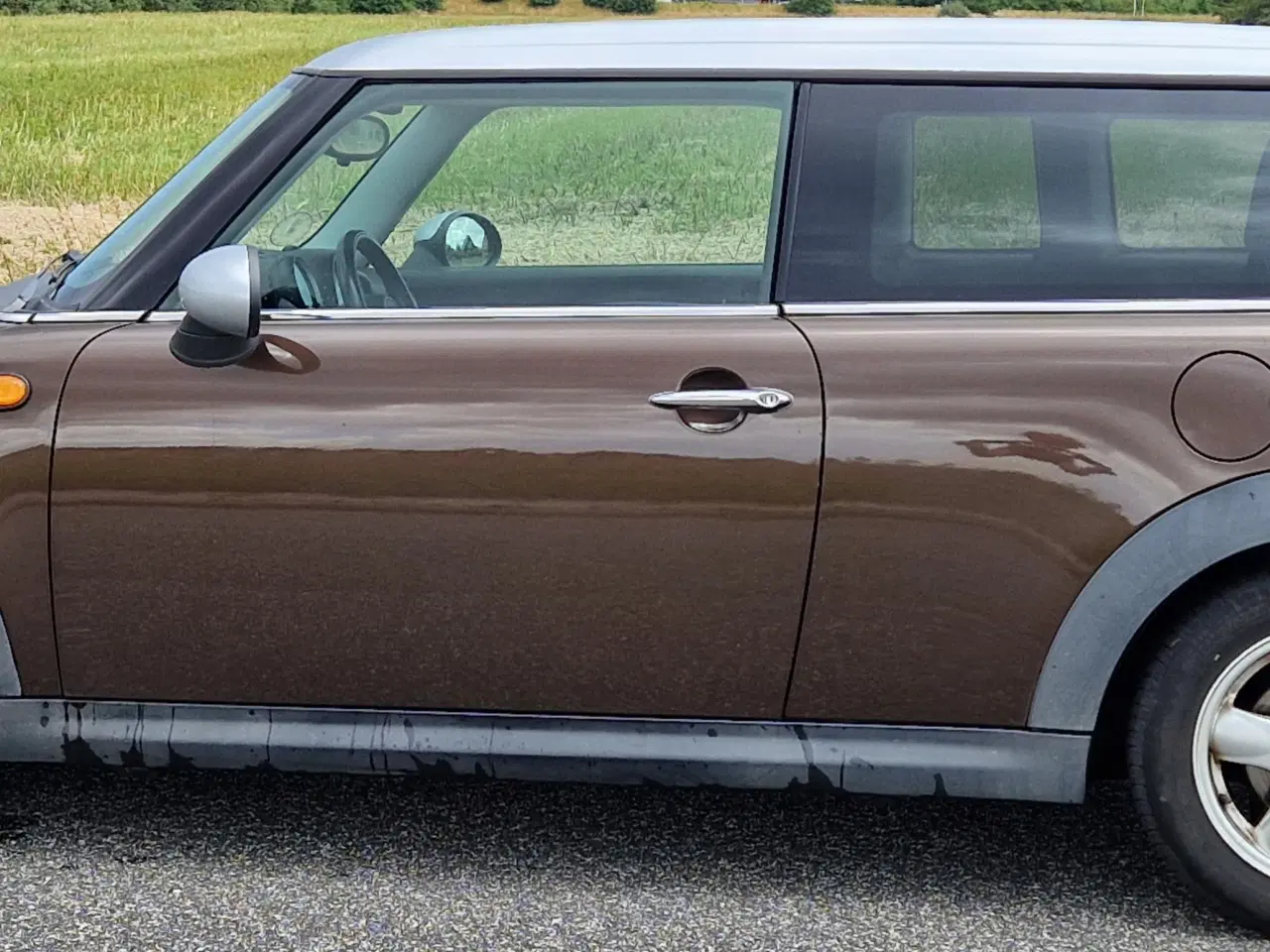 Billede 1 - Mini Cooper Clubman 1,6 benzin R55