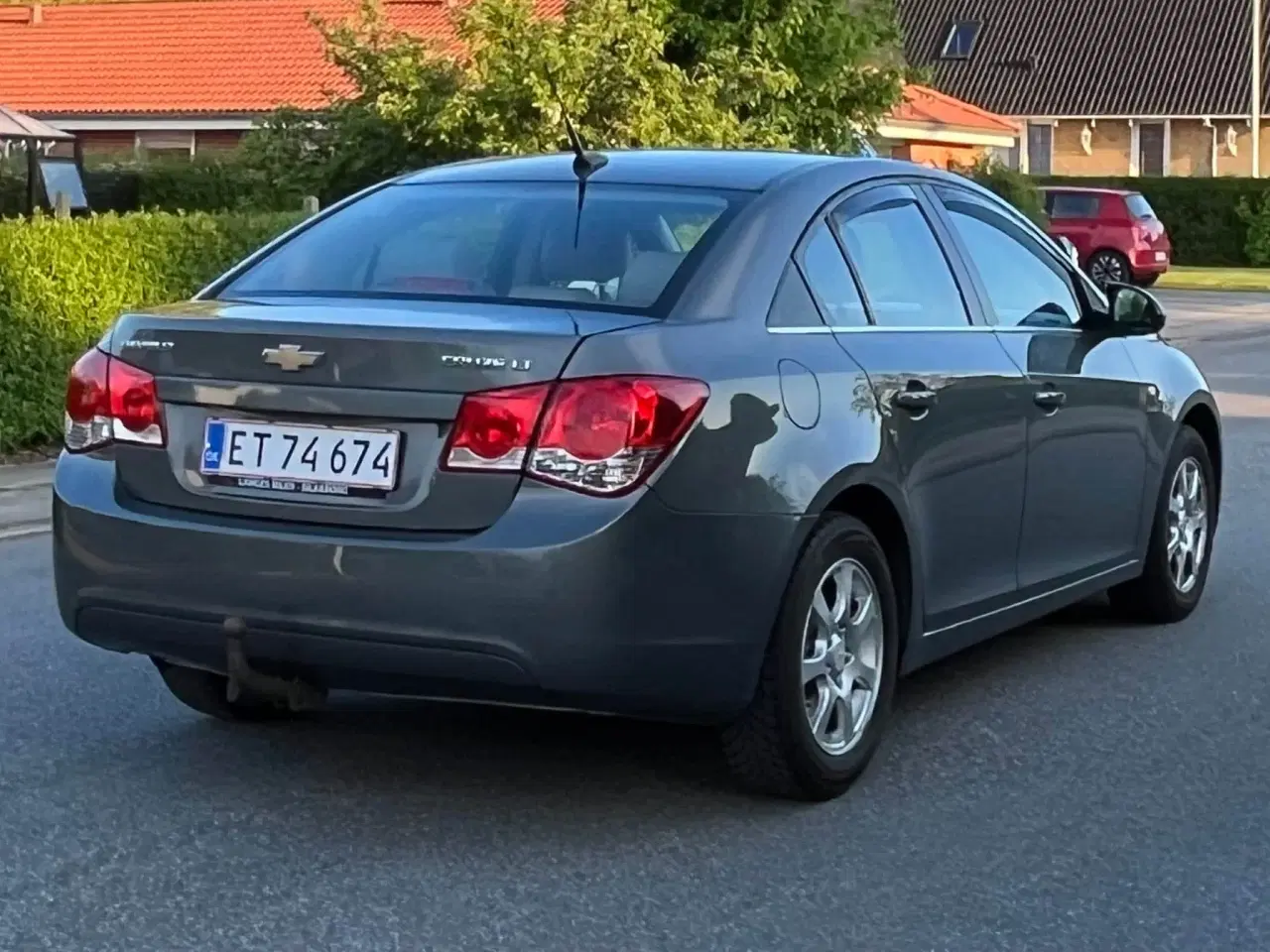 Billede 4 - NYSYNET CHEVROLET CRUZE 2,0 VCDI Årgang 2010