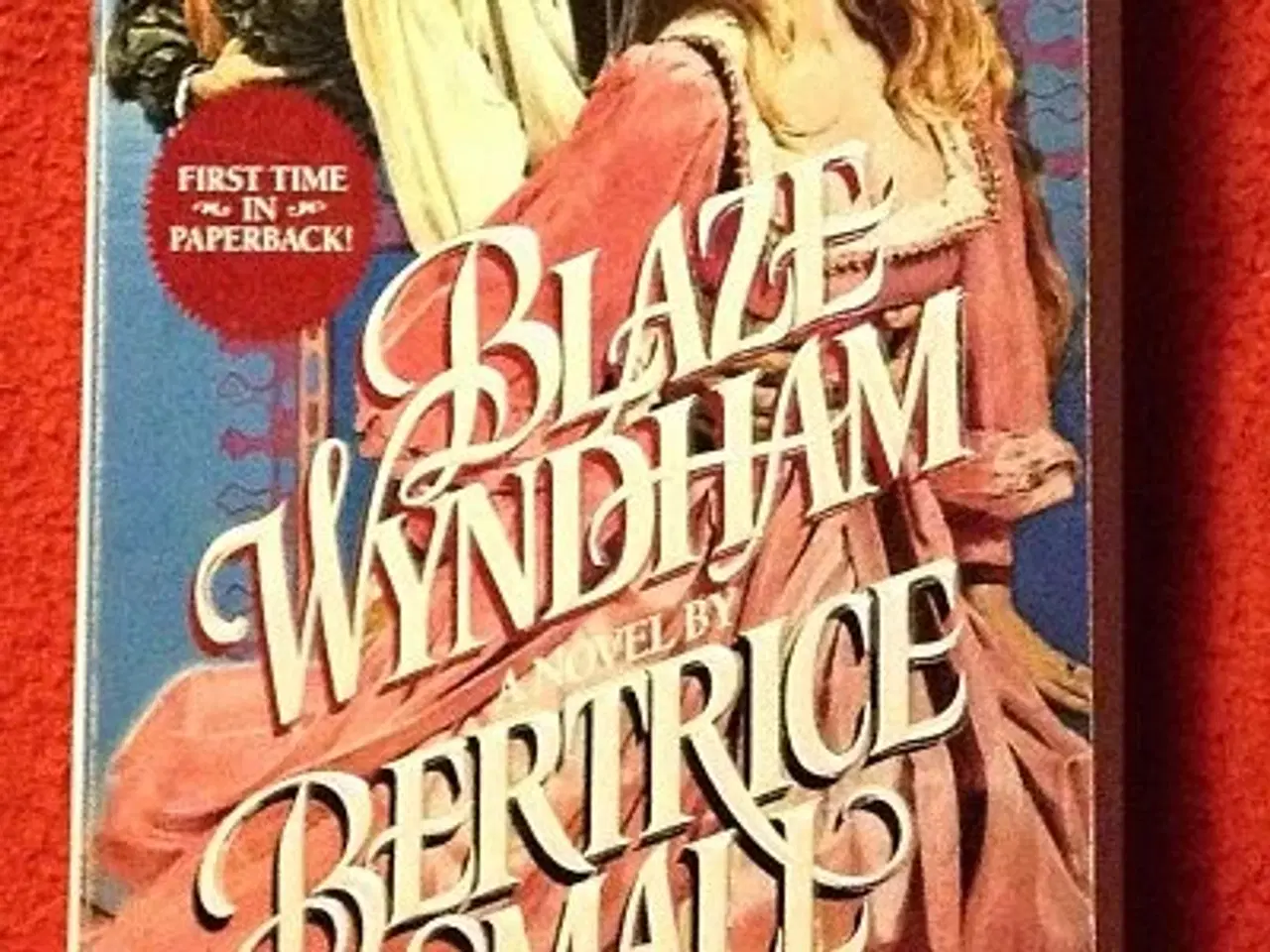 Billede 1 - Beatrice Small: Blaze Wyndham