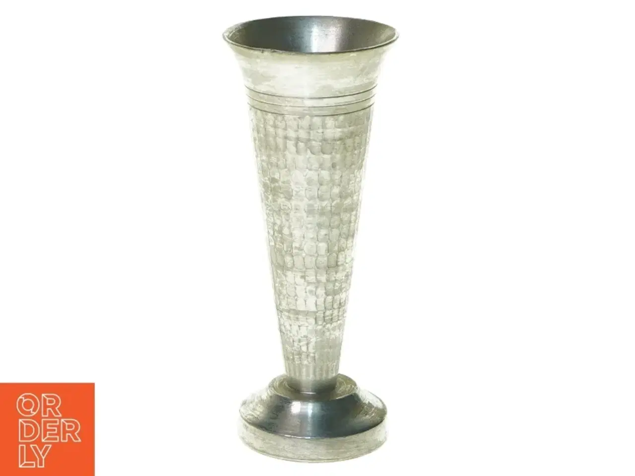 Billede 1 - Vase (str. 12 x 5 cm)