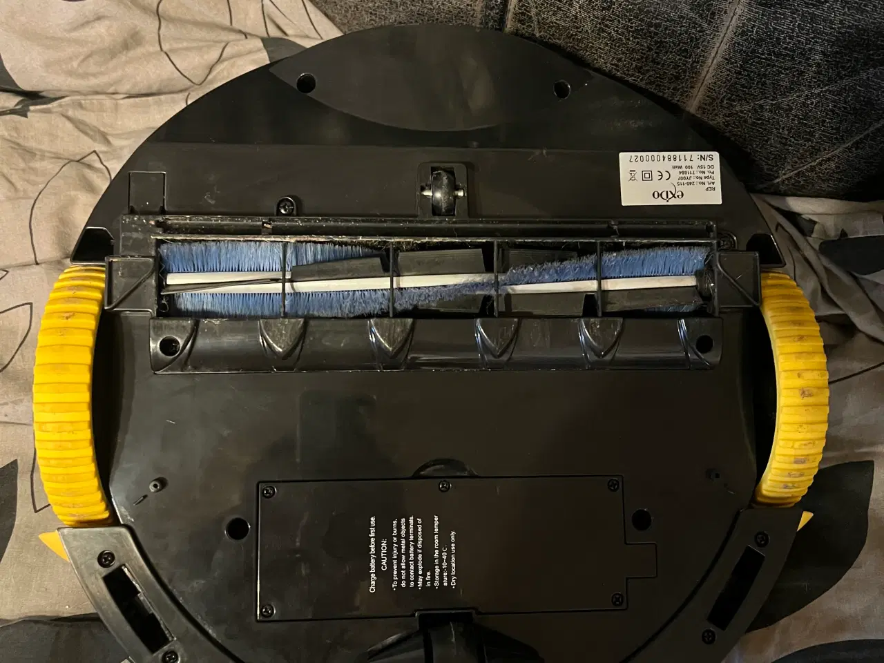 Billede 3 - Robotstøvsuger 