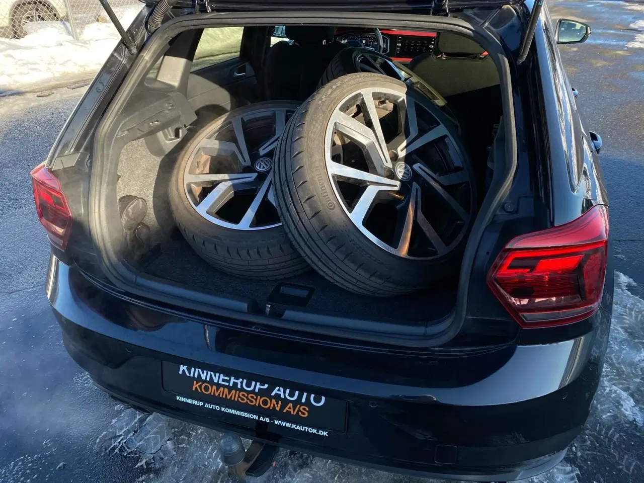 Billede 11 - VW Polo 2,0 TSI GTI DSG 200HK 5d 6g Aut.