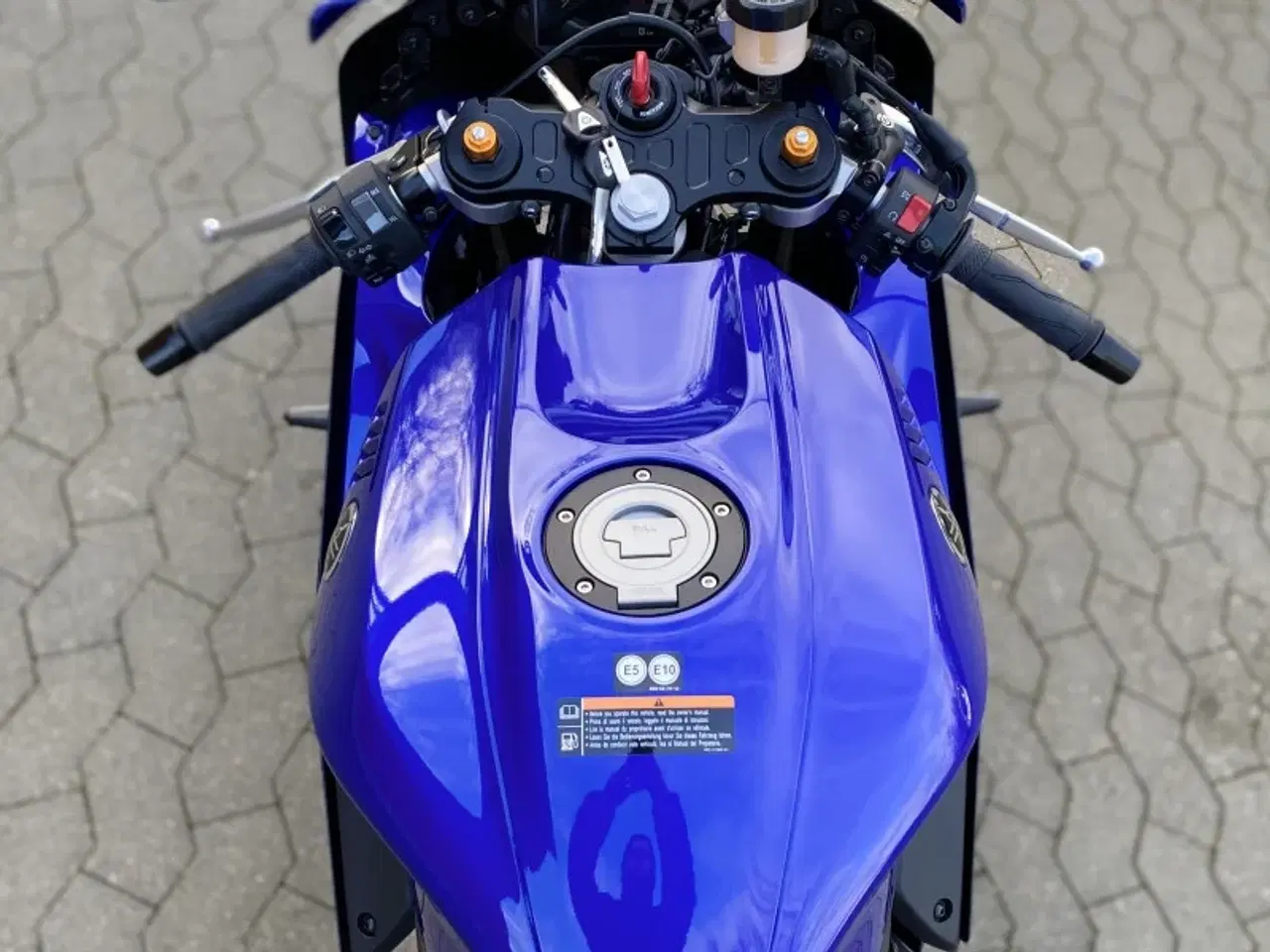 Billede 16 - Yamaha YZF R7