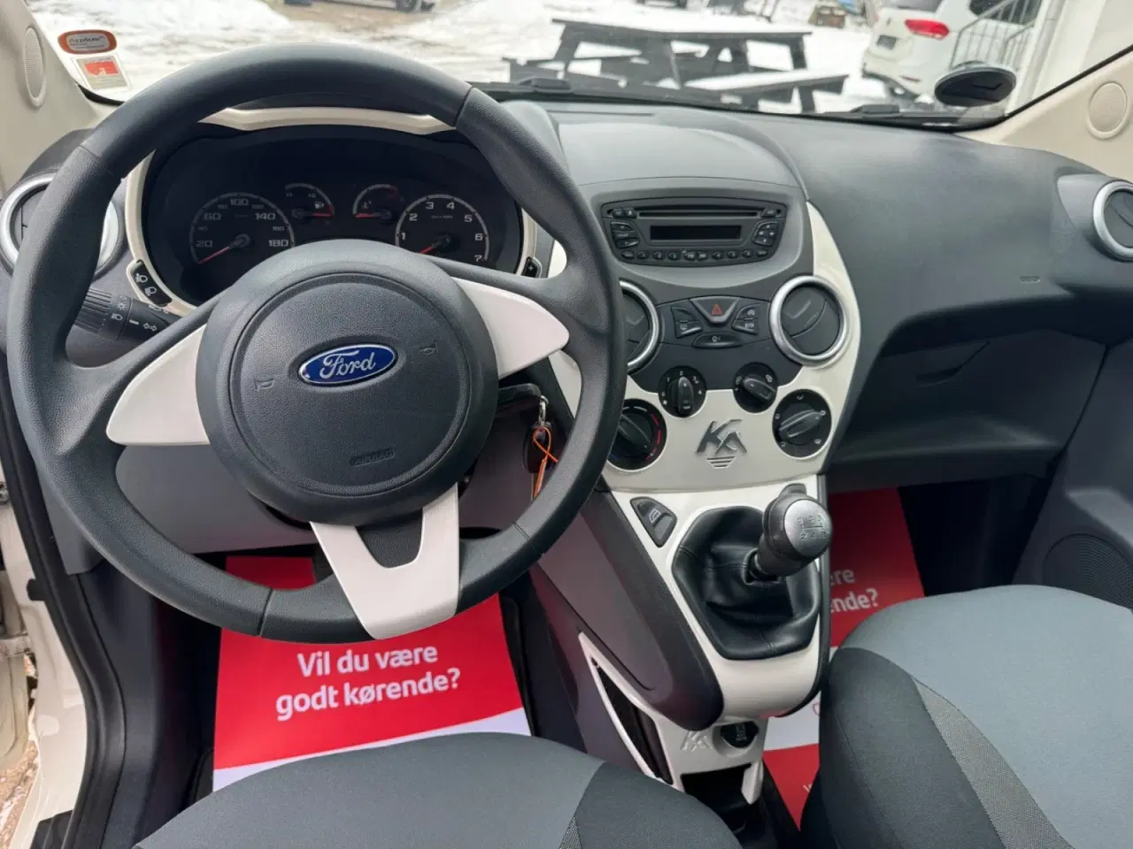 Billede 10 - Ford Ka 1,2 Titanium