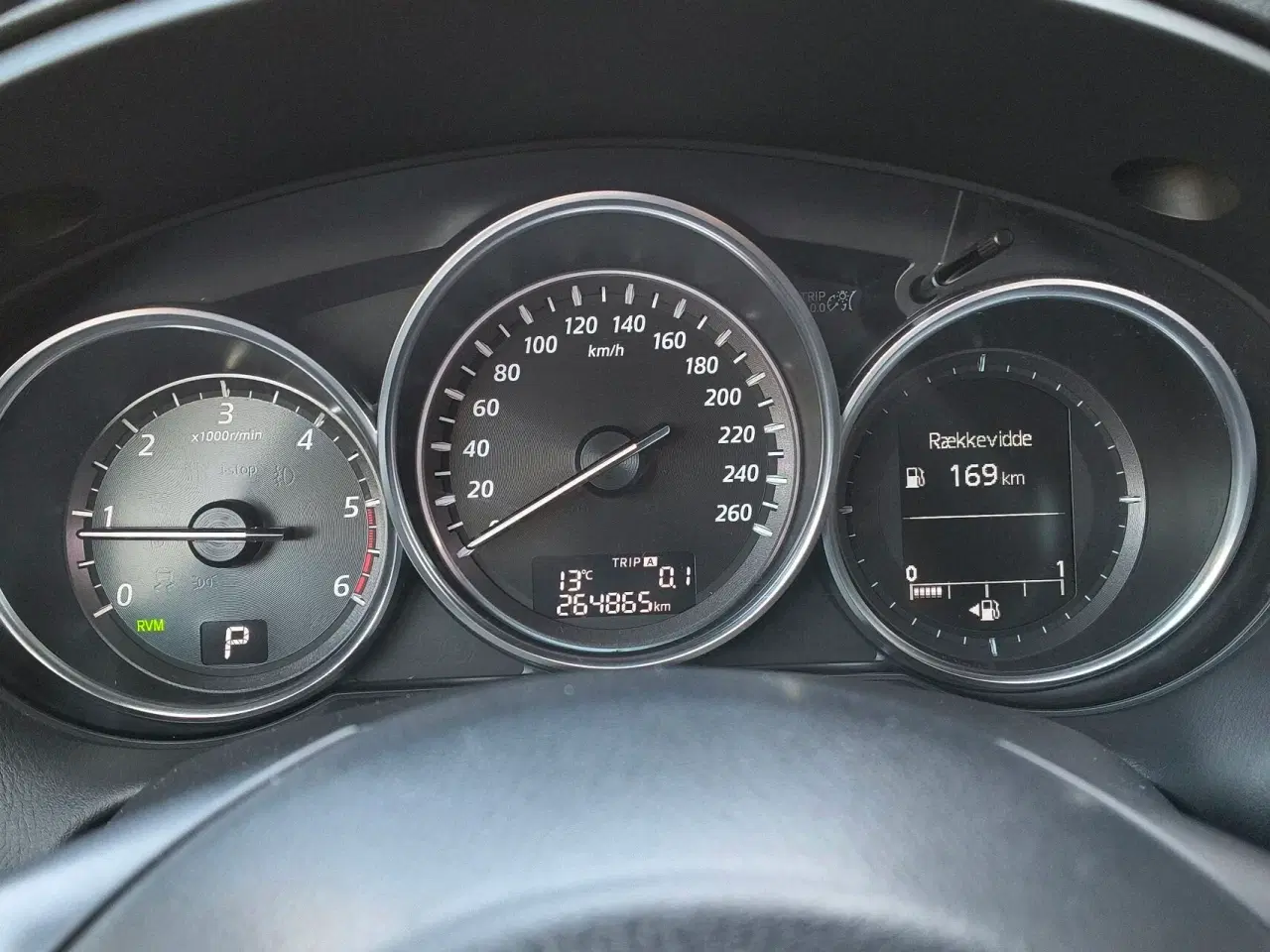 Billede 11 - Mazda CX-5 2,2 DE Vision 149HK 5d 6g Aut.