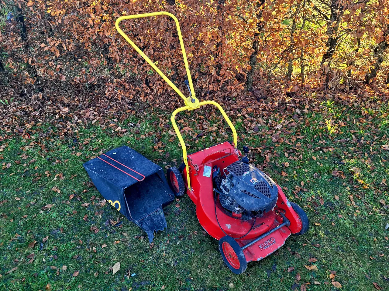 Billede 1 - Defekt Klippo Cobta S