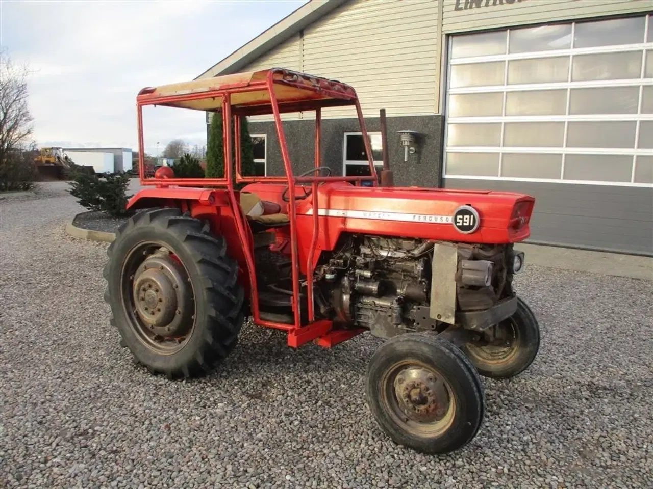 Billede 14 - Massey Ferguson 165