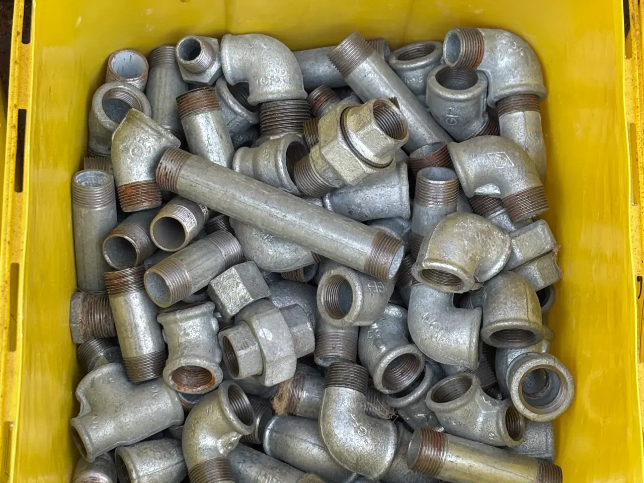 Billede 4 - Fittings vvs