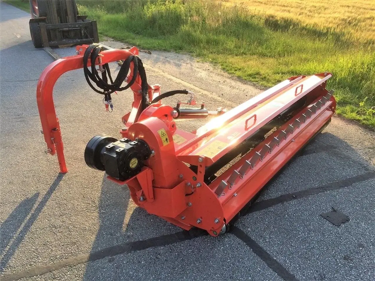 Billede 4 - - - - Boxer 2.40 sideforskud klipper