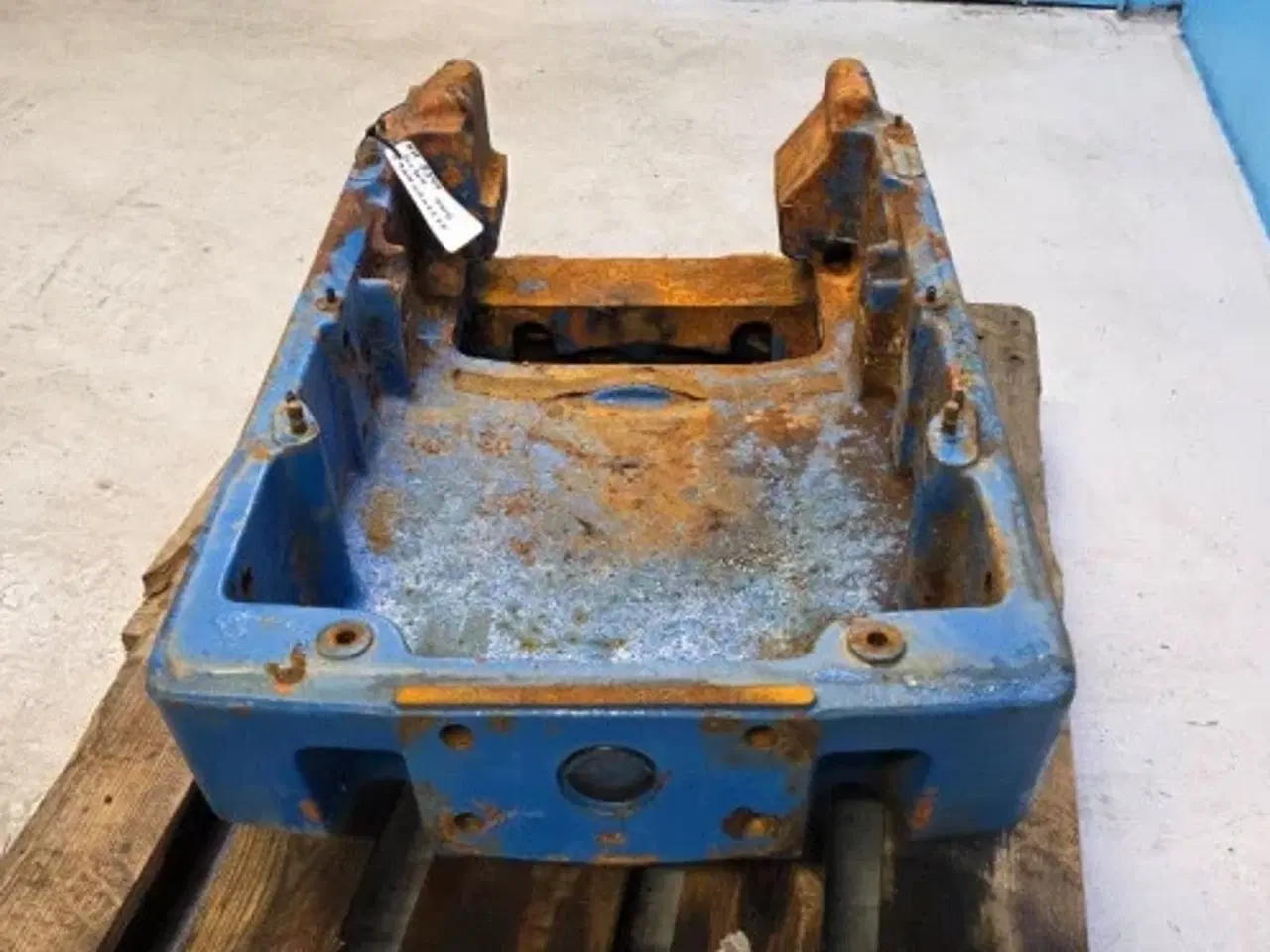 Billede 7 - New Holland 8340 Forbro E9NN3A042FF