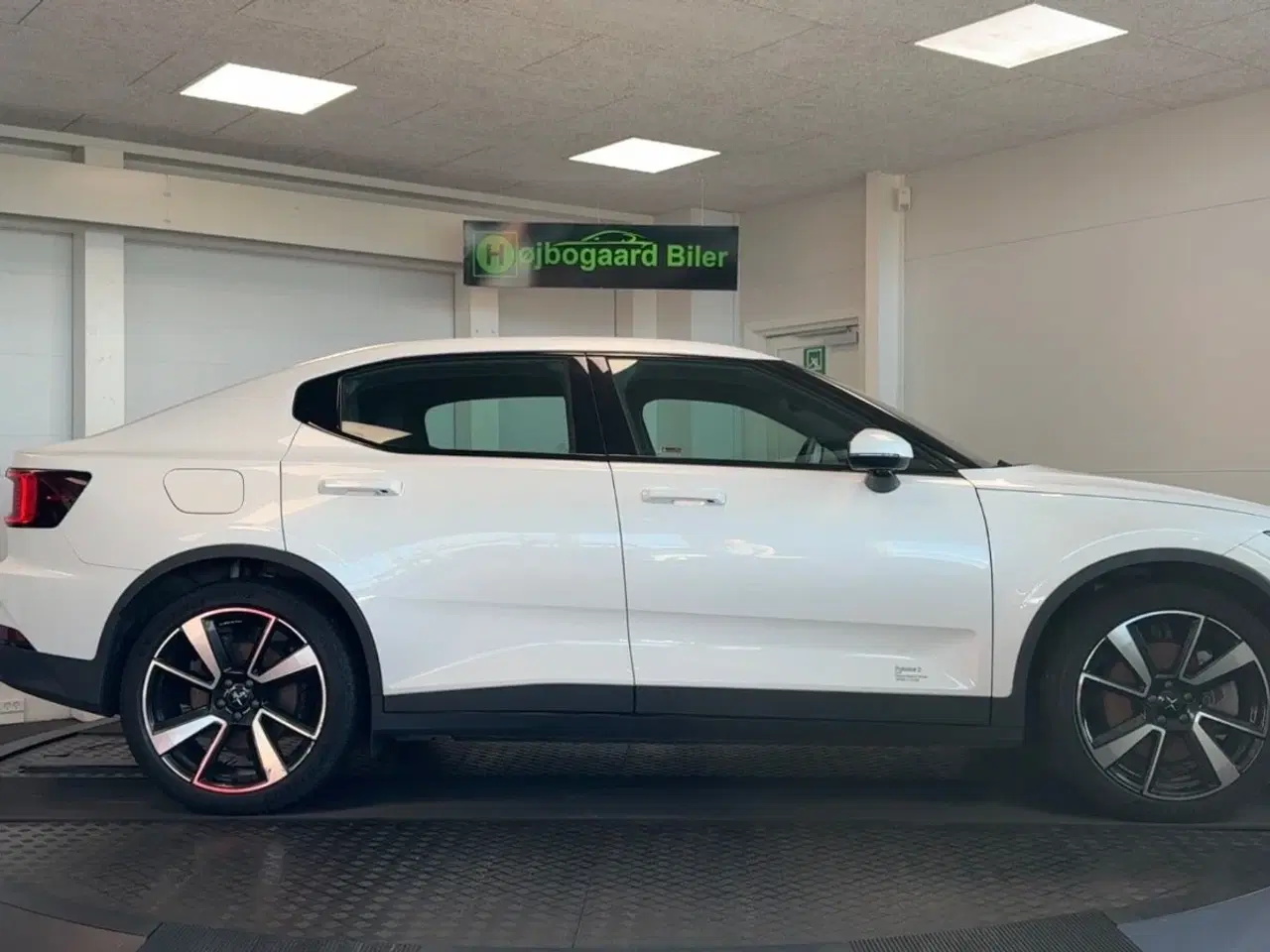 Billede 6 - Polestar 2  Long Range