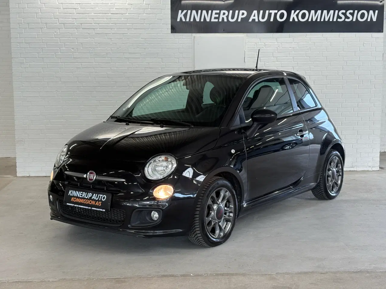 Billede 1 - Fiat 500 0,9 S 105HK 3d