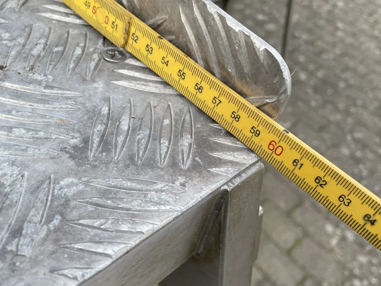 Billede 9 - Rustfrit trappe 