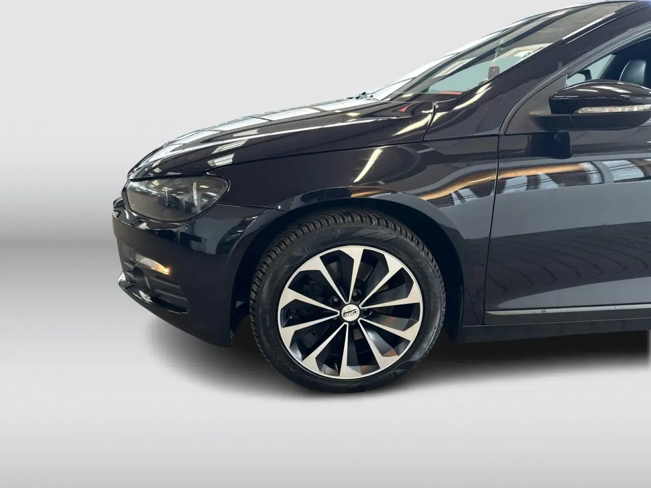 Billede 9 - VW Scirocco 1,4 TSi 160 Sport DSG Van