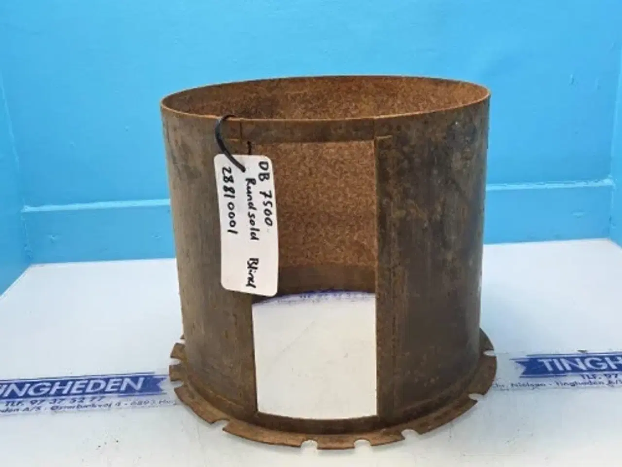 Billede 8 - Dronningborg D7500 Rundsold 28810001