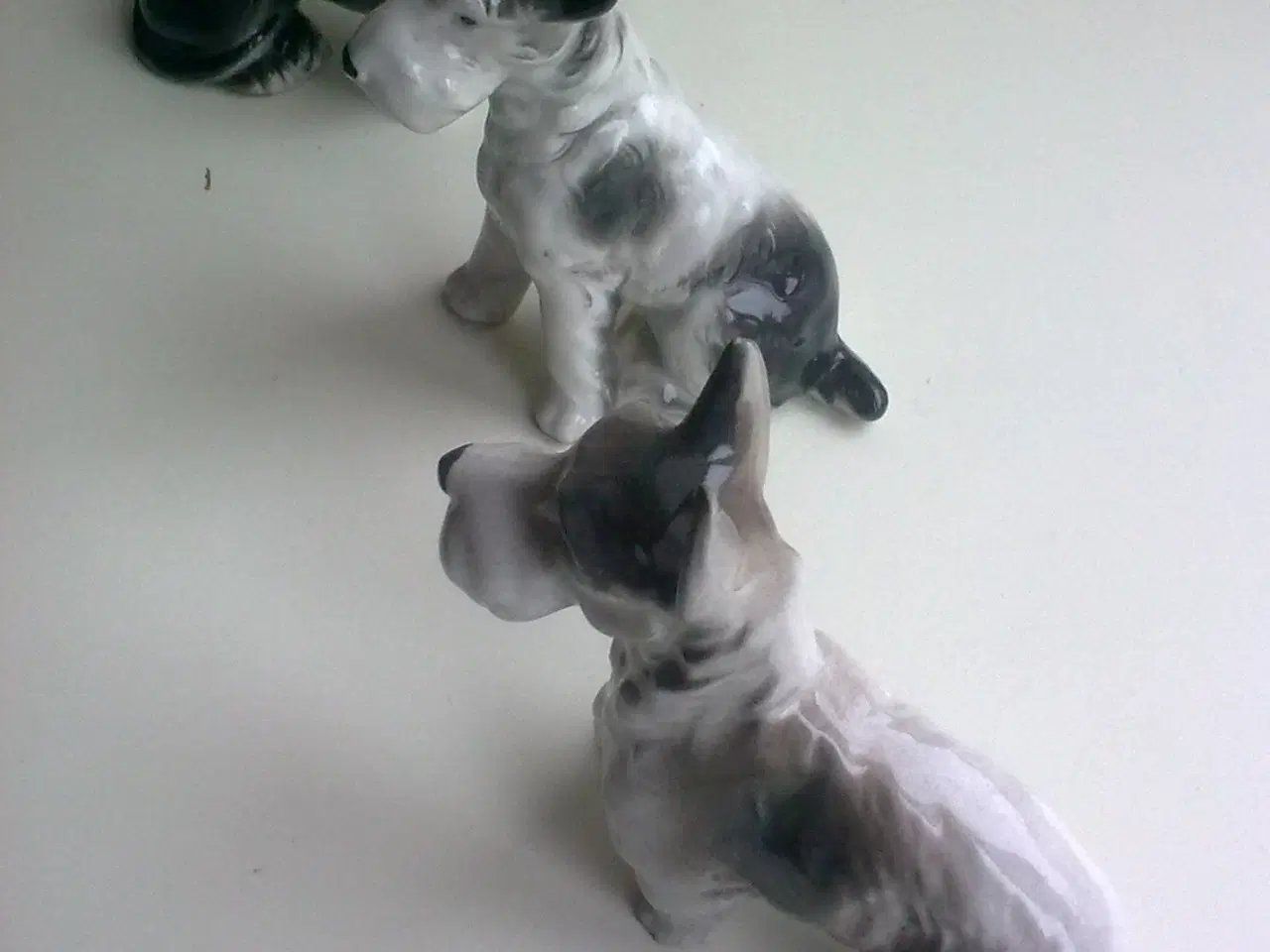 Billede 18 - Hundeskål & hund og skål RETRO flere racer