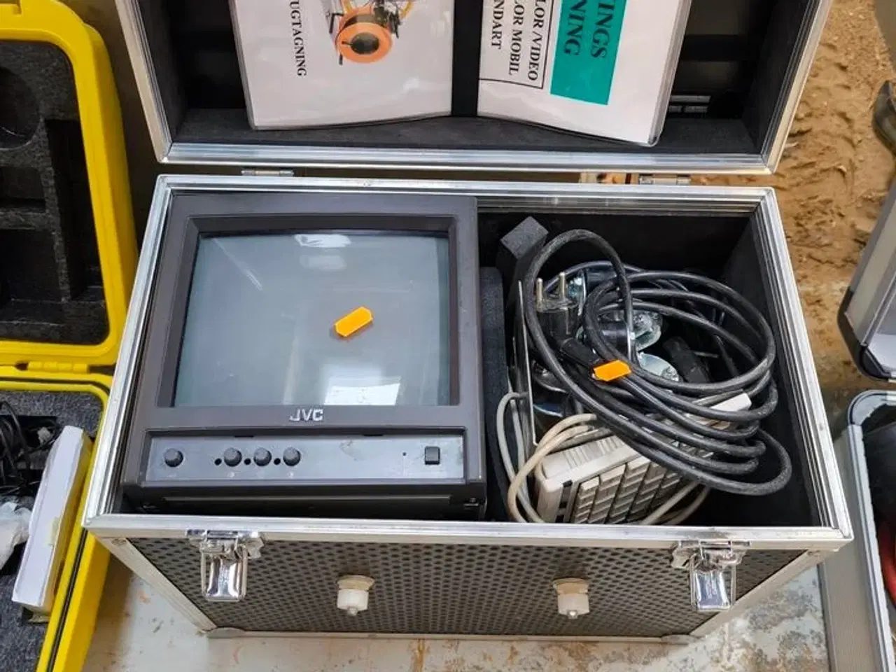 Billede 5 - Kloakkamera 5560-RA-BNC