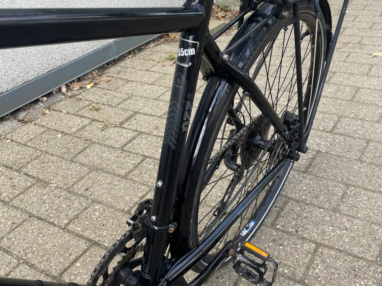 Billede 5 - herrecykel   Trek 28,tommer , 27 gear.