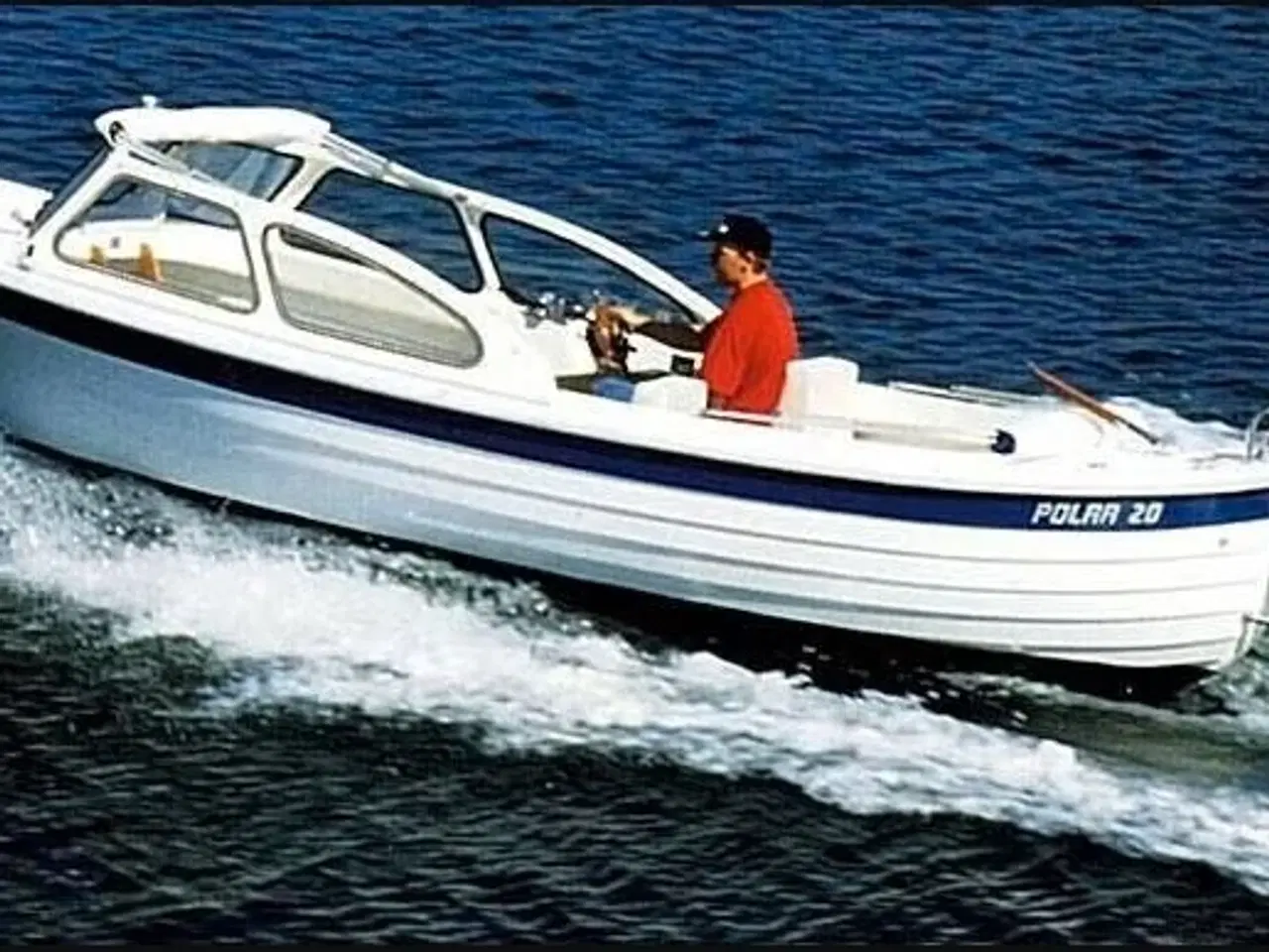 Billede 1 - Fabriksnye kalecher til norske både