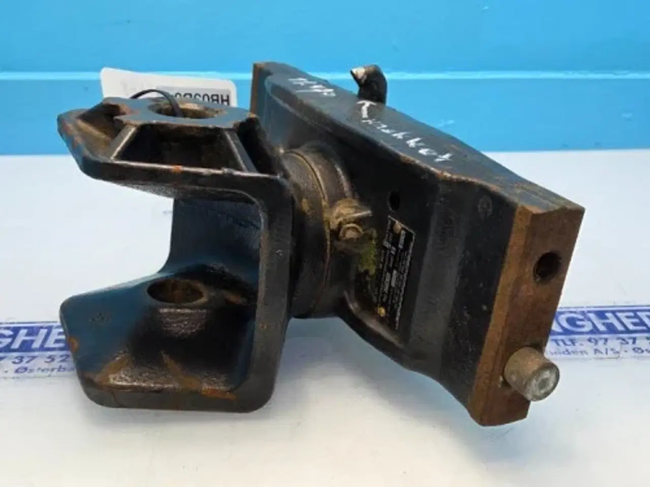 Billede 14 - New Holland T8.420 Hitch 84478245