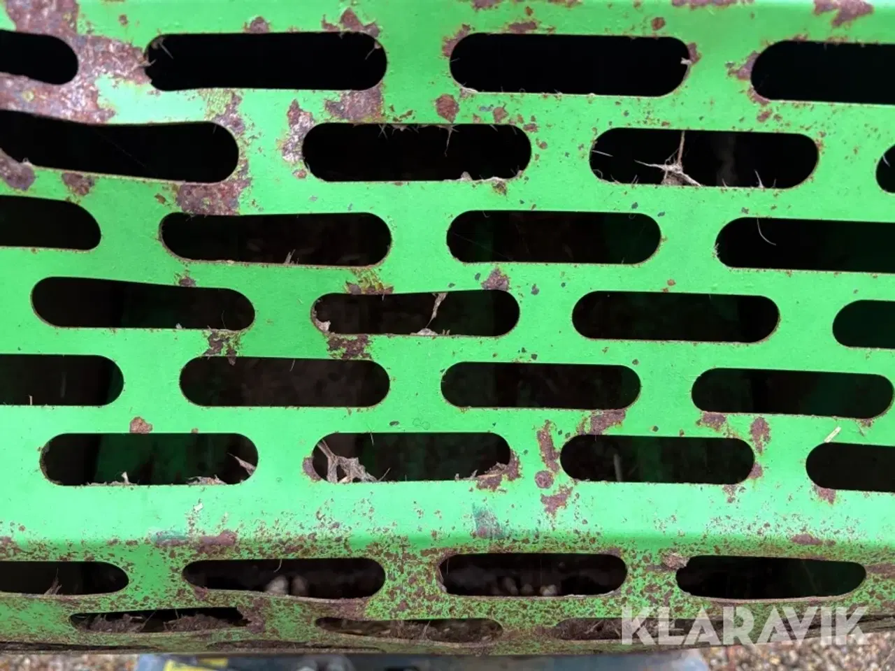 Billede 10 - Halmopsamler