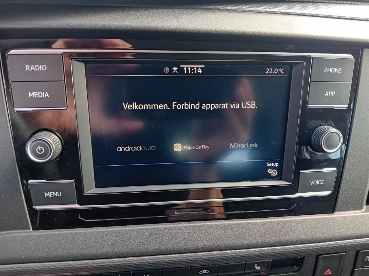 Billede 12 - VW Transporter 2,0 TDi 150 Db.Kab m/lad DSG
