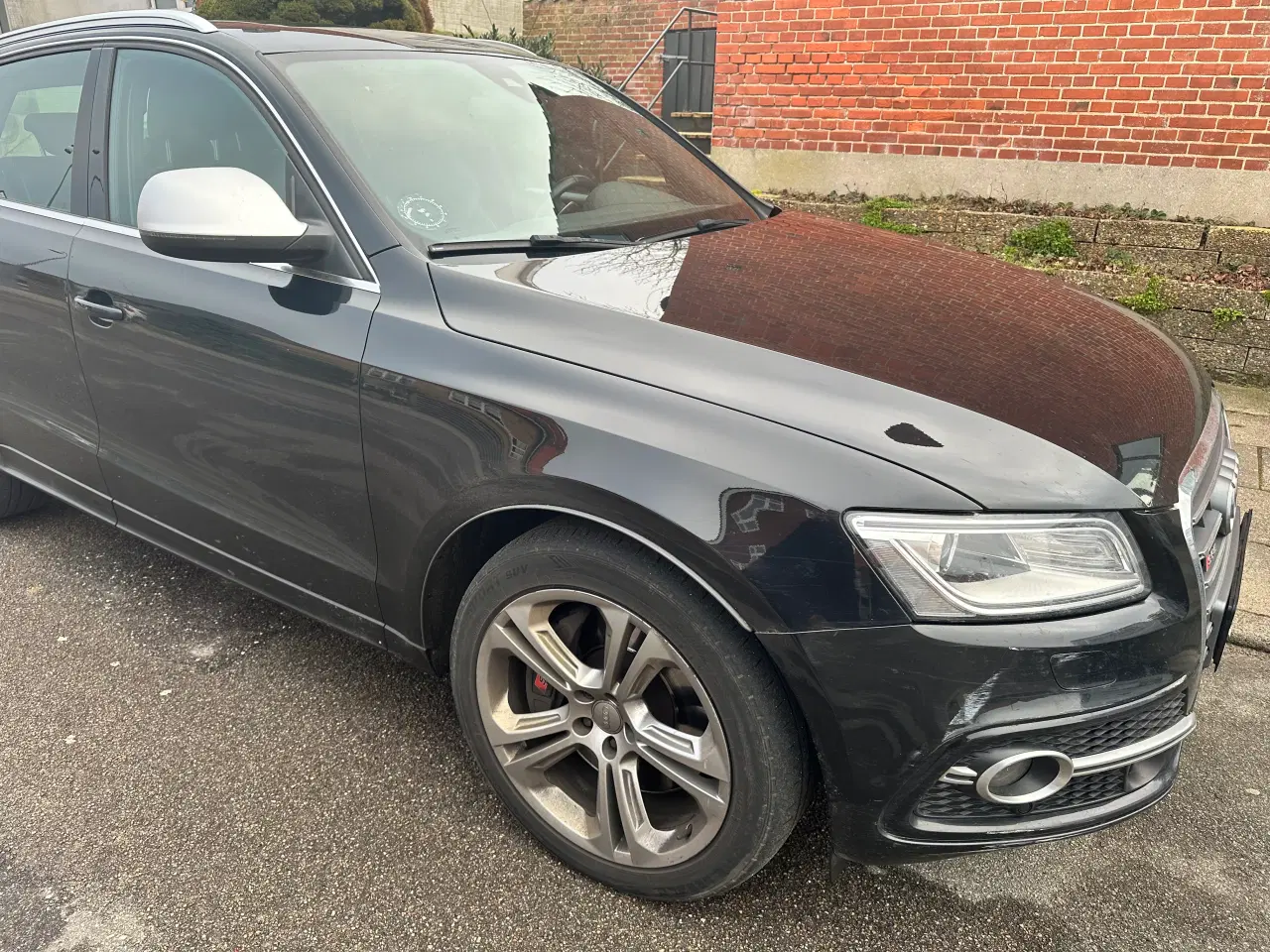 Billede 4 - Audi SQ5 afslag ved hurtig handel