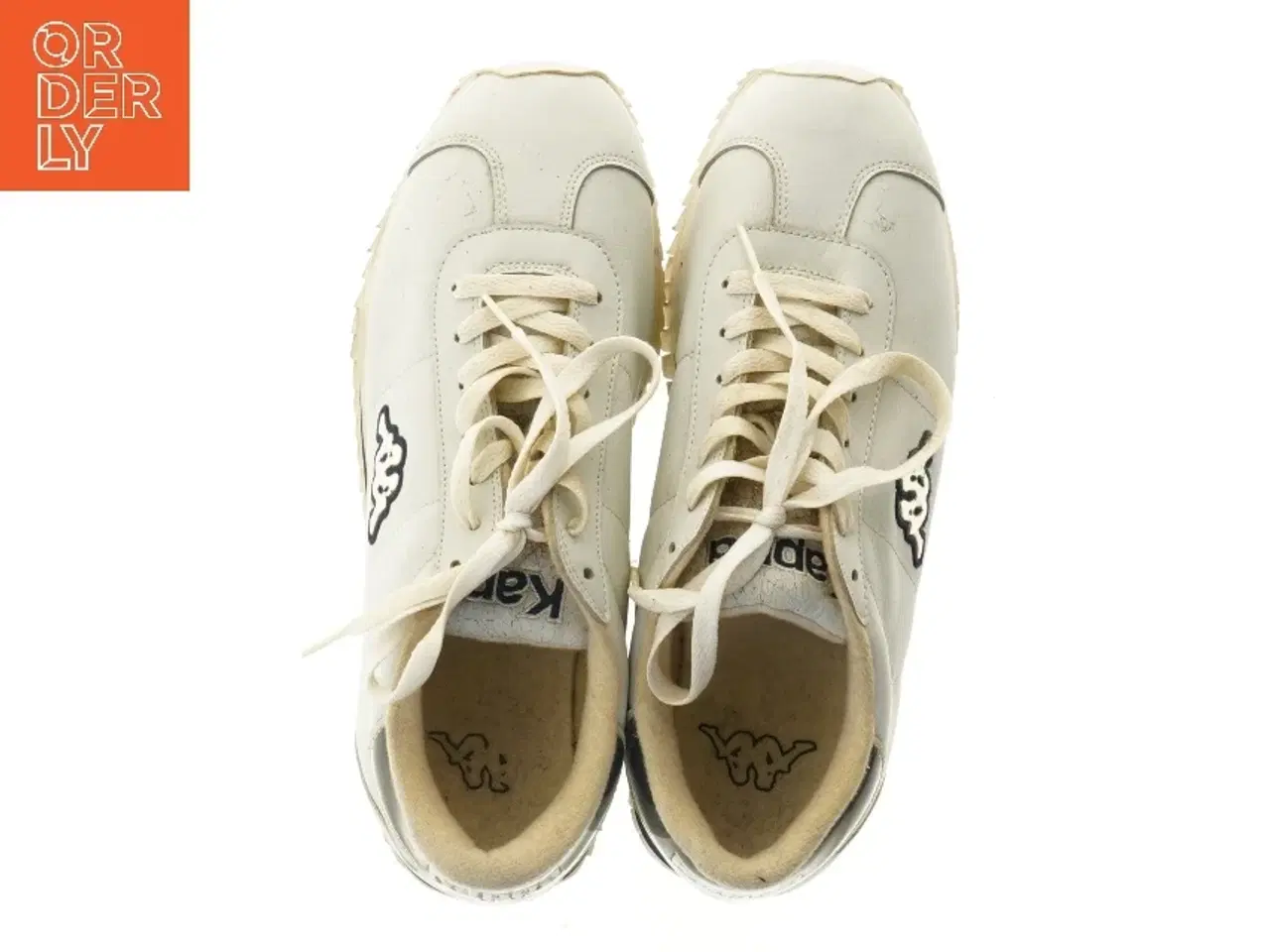 Billede 4 - Vintage Kappa sko fra Kappa hvid  (str. 44,)
