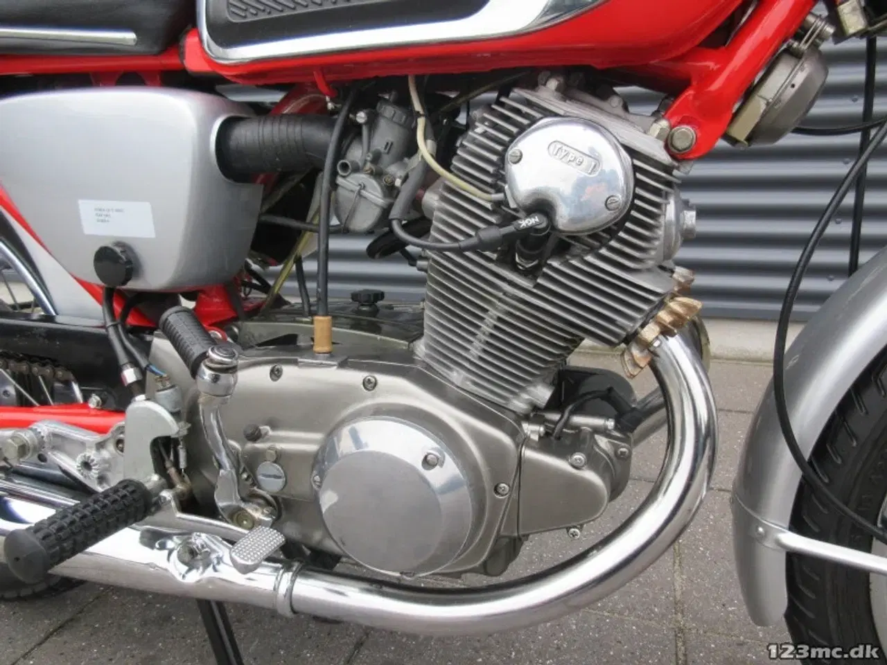 Billede 10 - Honda CB 72 MC-SYD BYTTER GERNE