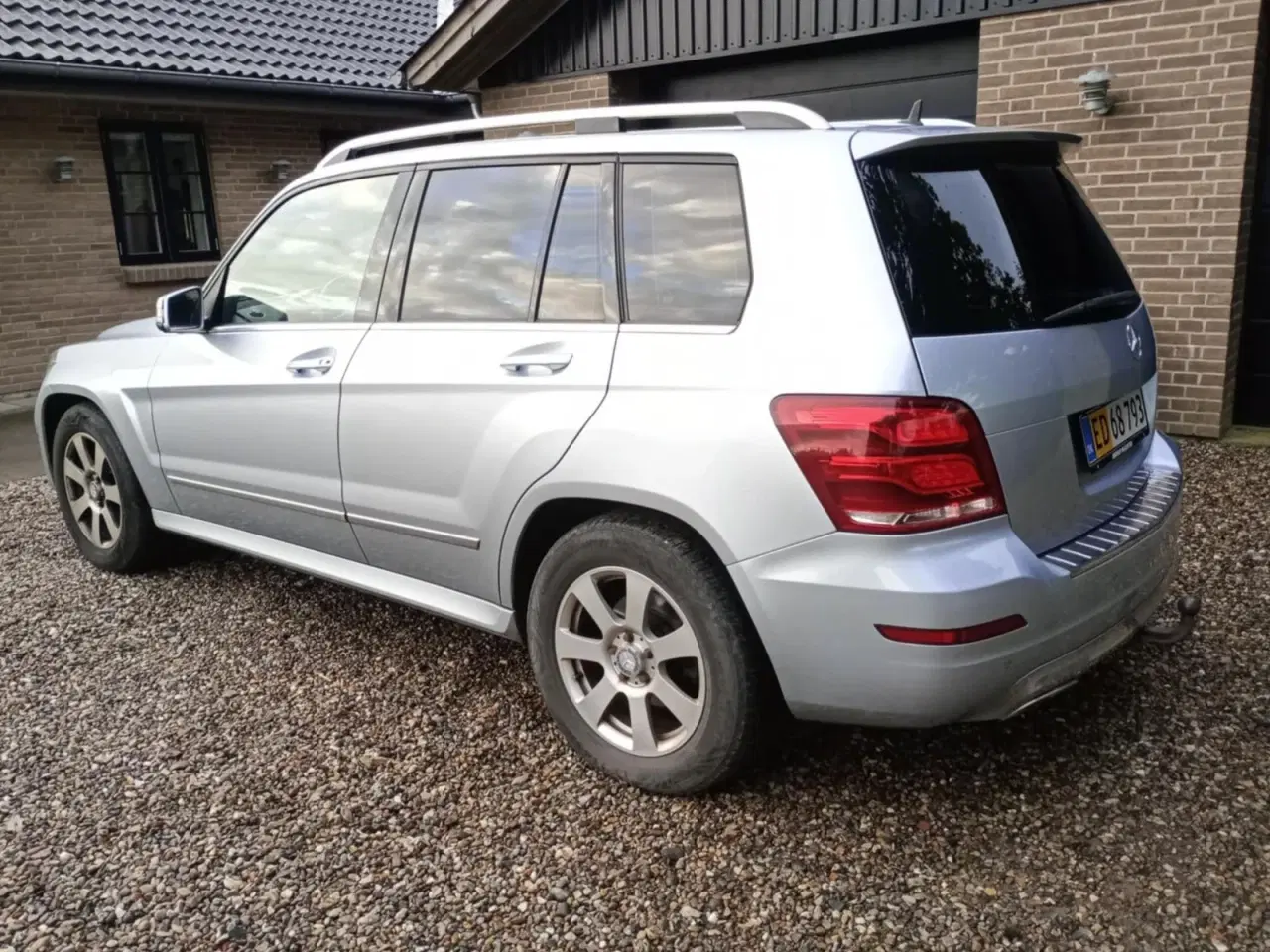 Billede 2 - Mercedes GLK220 2,2 BlueTEC aut. 4Matic Van